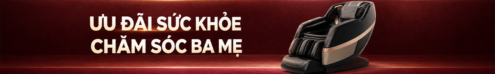 Ưu đãi sức khỏe – chăm sóc ba mẹ cùng KingSport